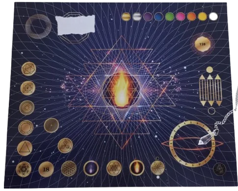 Mesa Cuántica Infinity